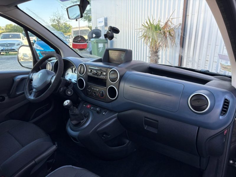 PEUGEOT PARTNER 2010