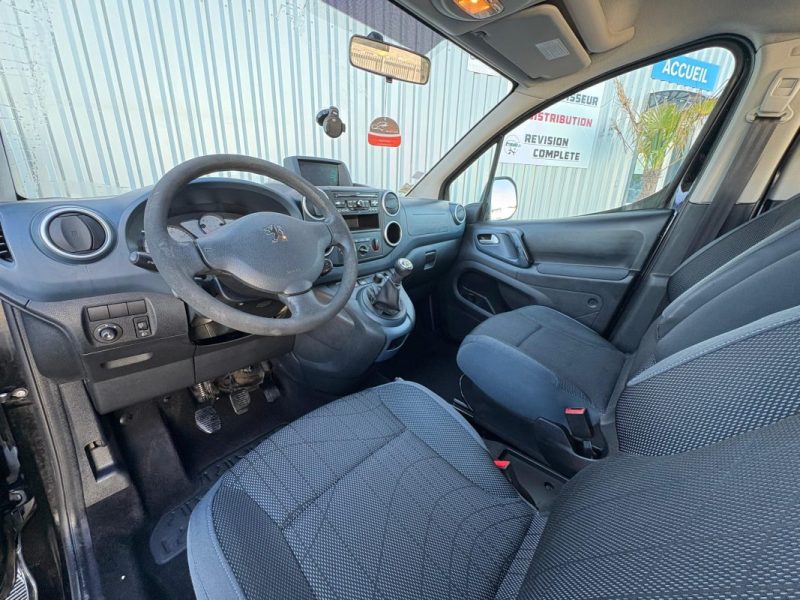 PEUGEOT PARTNER 2010