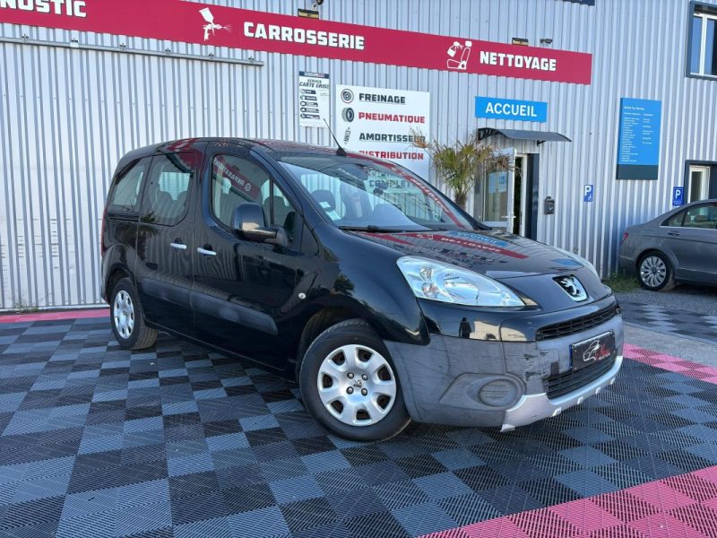 PEUGEOT PARTNER 2010