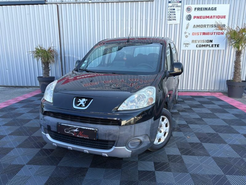 PEUGEOT PARTNER 2010