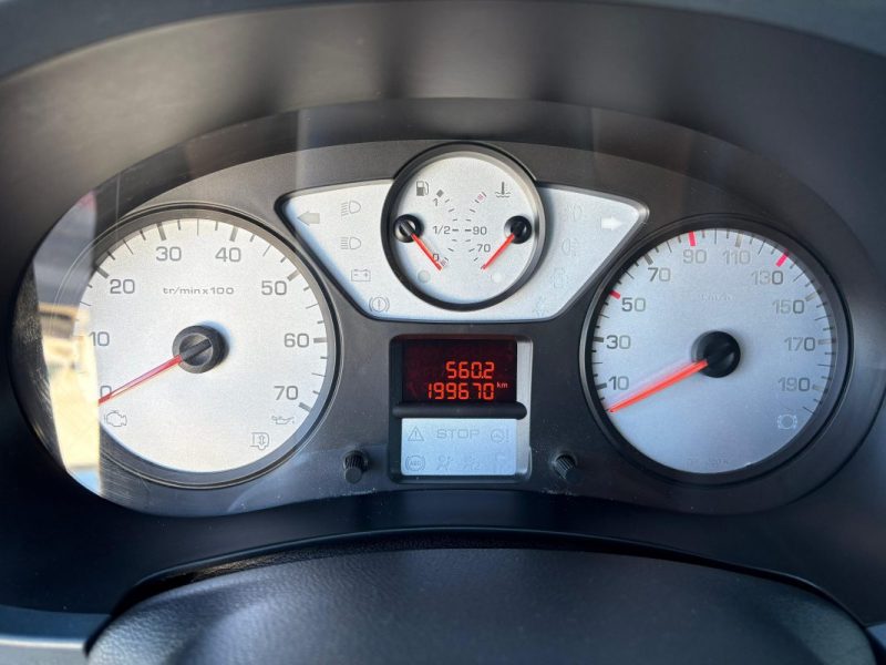 PEUGEOT PARTNER 2010