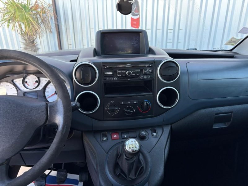 PEUGEOT PARTNER 2010