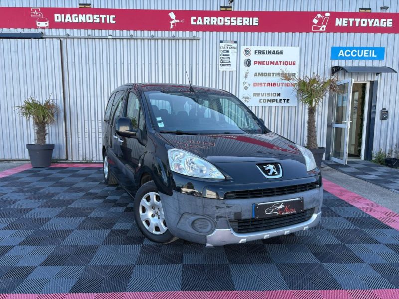PEUGEOT PARTNER 2010