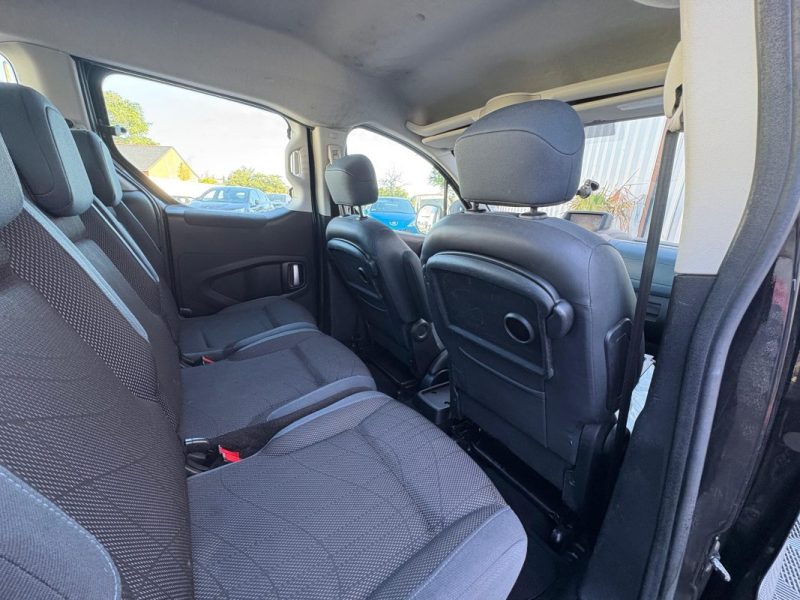 PEUGEOT PARTNER 2010