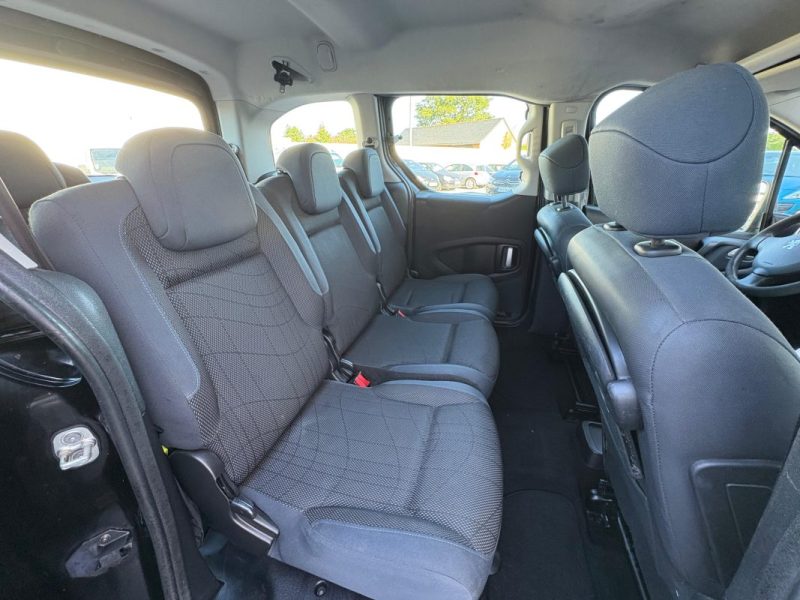 PEUGEOT PARTNER 2010