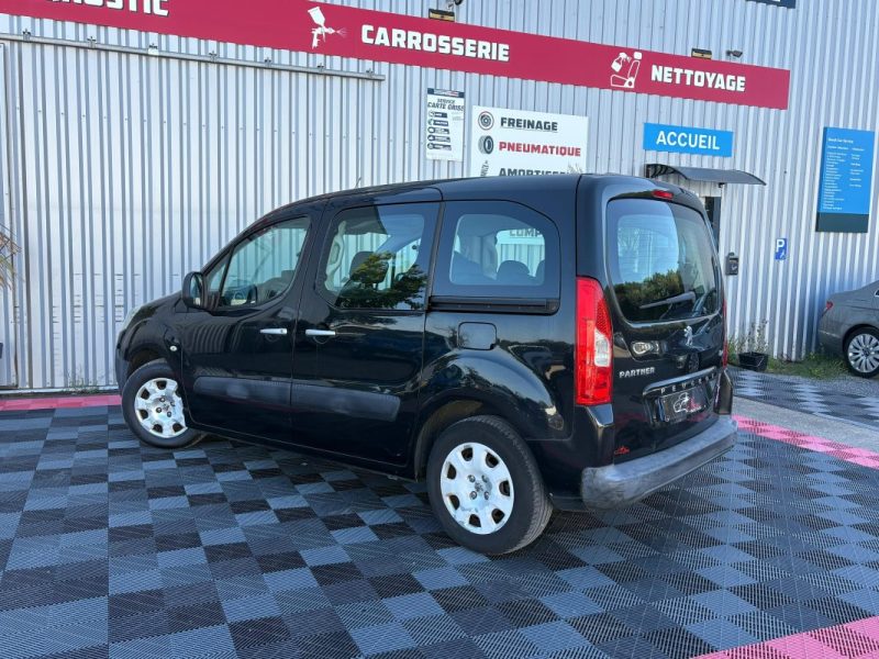 PEUGEOT PARTNER 2010