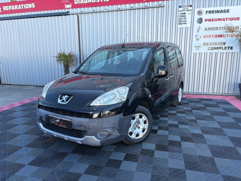 PEUGEOT PARTNER 2010