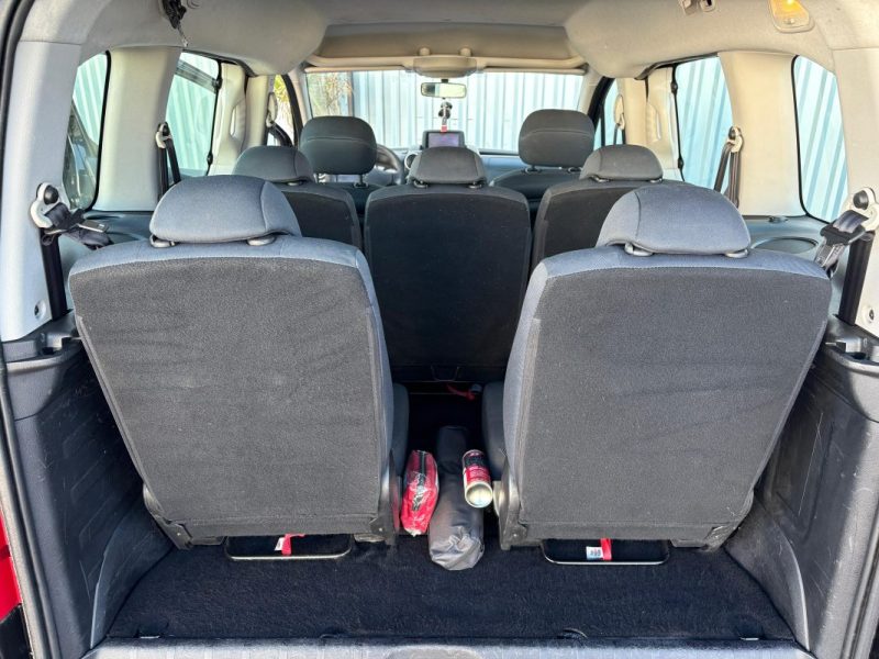 PEUGEOT PARTNER 2010