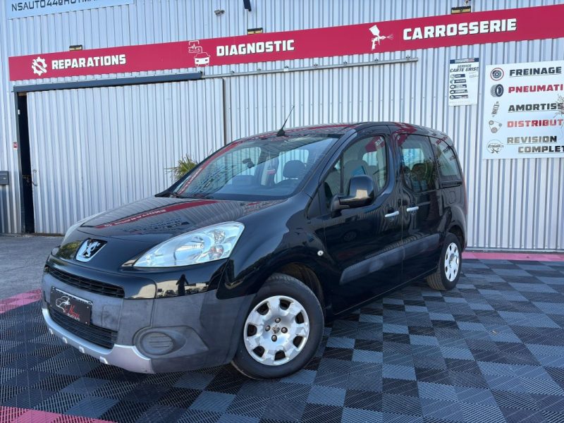 PEUGEOT PARTNER 2010