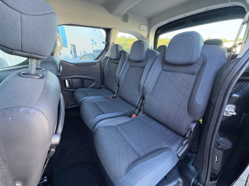 PEUGEOT PARTNER 2010