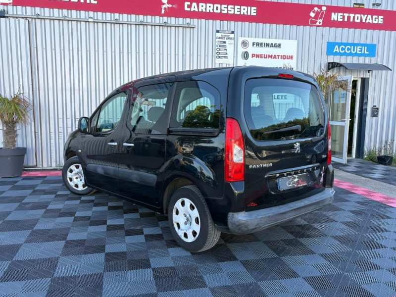PEUGEOT PARTNER 2010