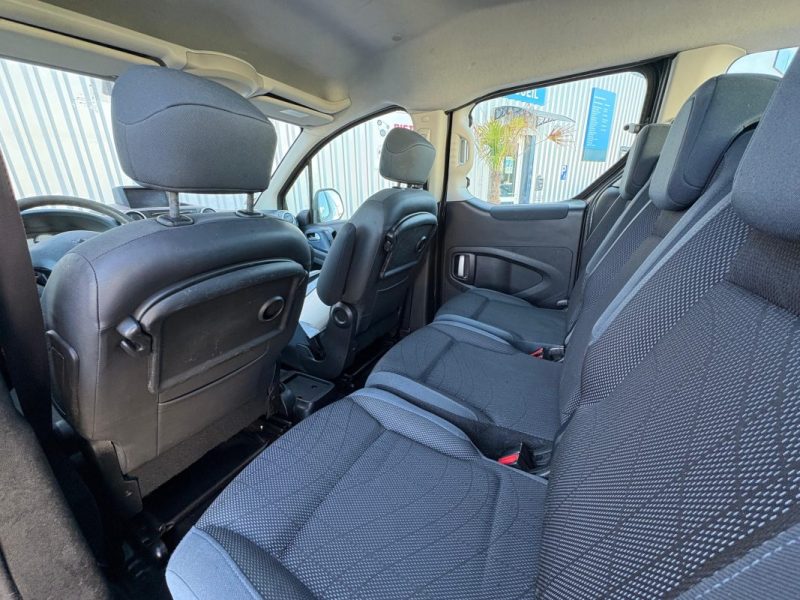 PEUGEOT PARTNER 2010