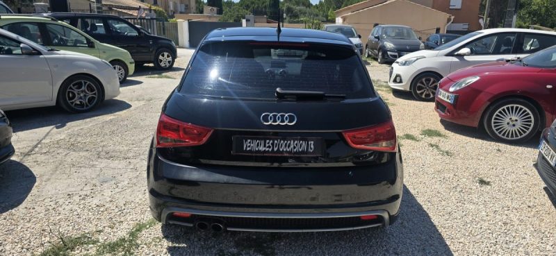 AUDI A1 SPORTBACK 1.4TFSi 185CV 2014