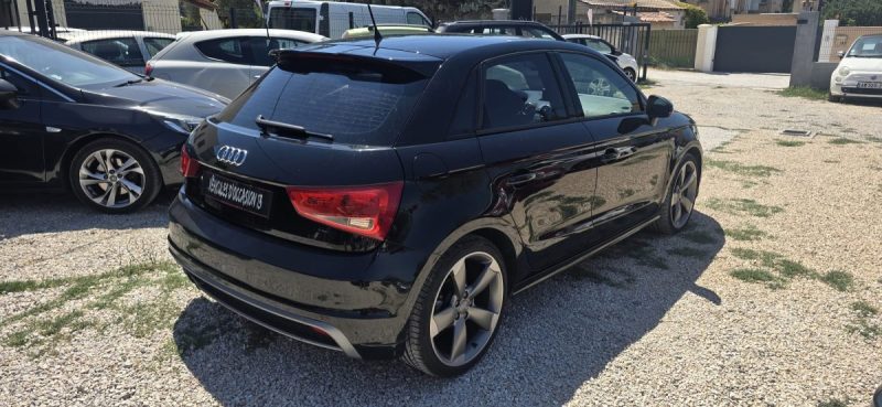 AUDI A1 SPORTBACK 1.4TFSi 185CV 2014