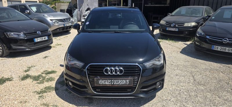 AUDI A1 SPORTBACK 1.4TFSi 185CV 2014