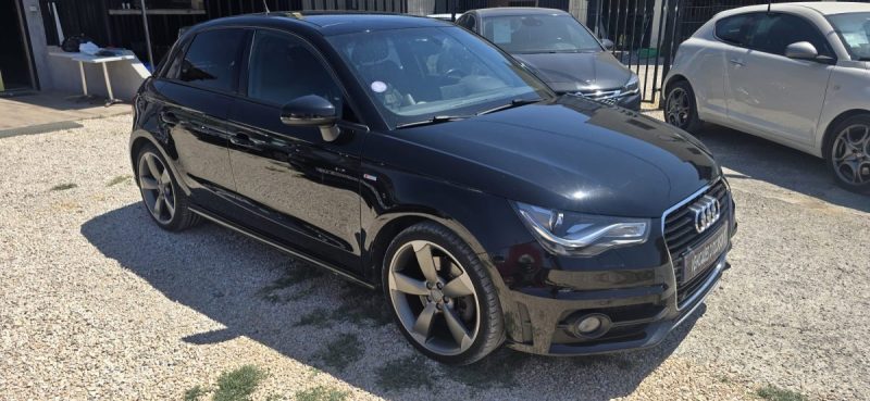 AUDI A1 SPORTBACK 1.4TFSi 185CV 2014