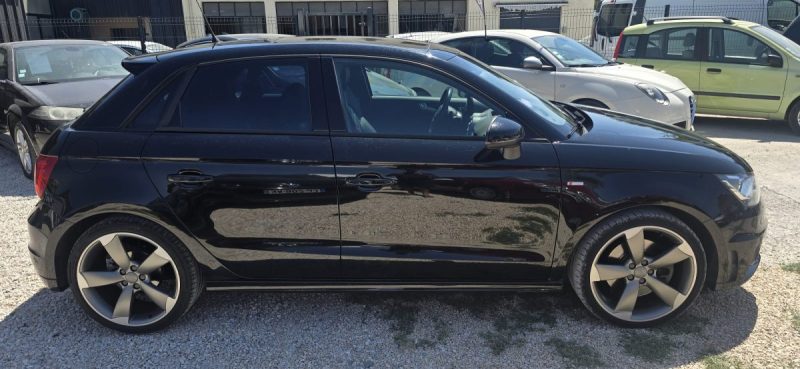 AUDI A1 SPORTBACK 1.4TFSi 185CV 2014