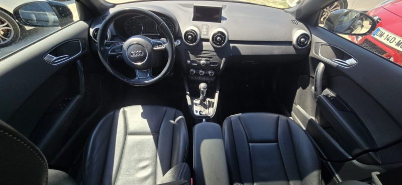 AUDI A1 SPORTBACK 1.4TFSi 185CV 2014
