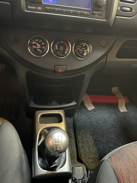 NISSAN NOTE 1.5 dCi Tekna 2010