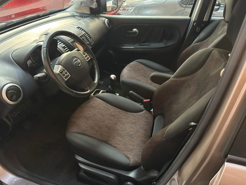 NISSAN NOTE 1.5 dCi Tekna 2010