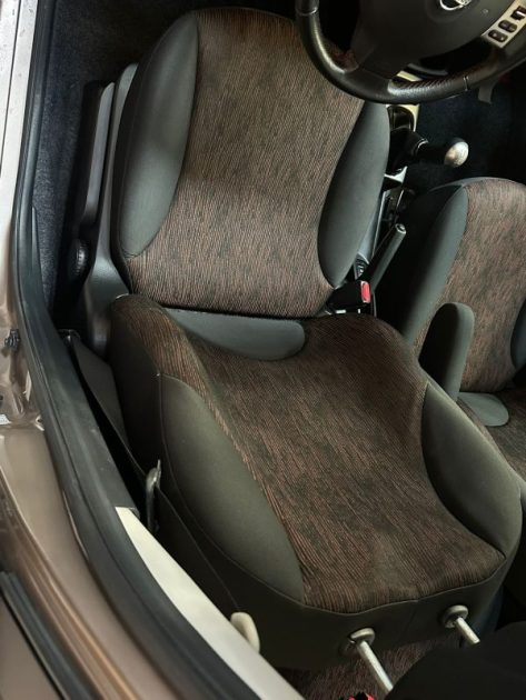 NISSAN NOTE 1.5 dCi Tekna 2010