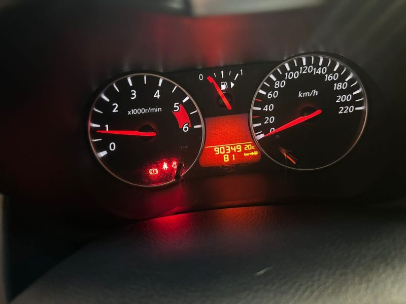 NISSAN NOTE 1.5 dCi Tekna 2010