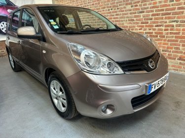 NISSAN NOTE 1.5 dCi Tekna 2010