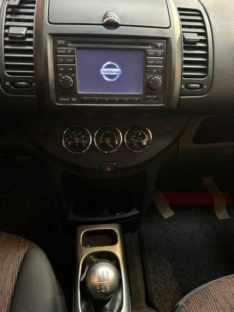 NISSAN NOTE 1.5 dCi Tekna 2010