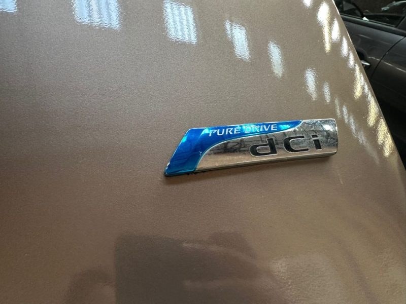 NISSAN NOTE 1.5 dCi Tekna 2010