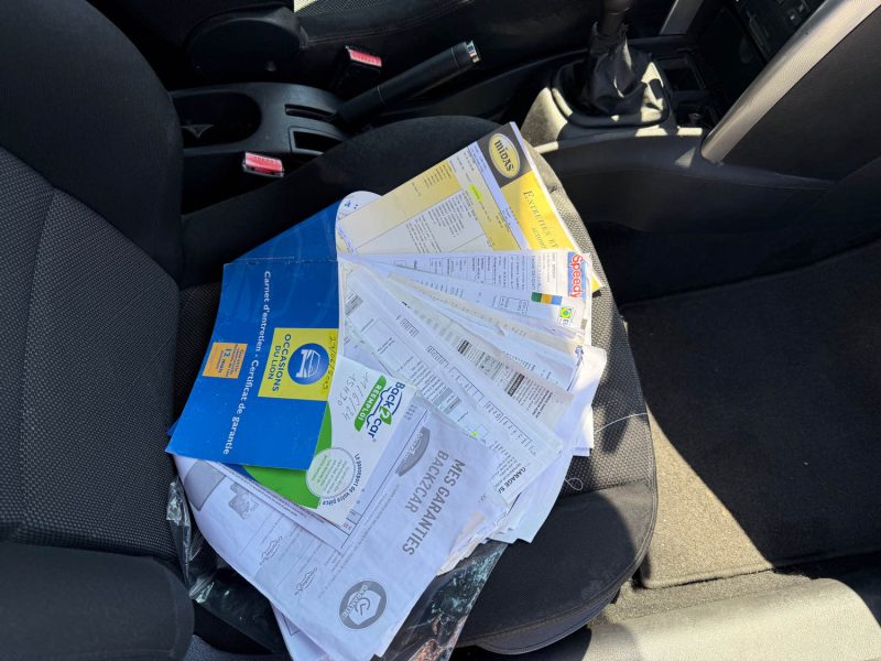 PEUGEOT 207 1.6E 16V 120CH GARANTIE 