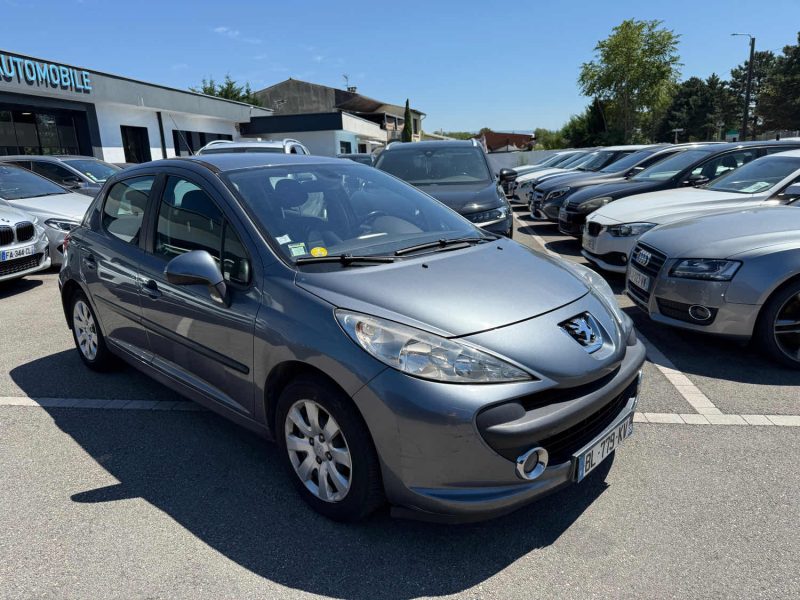 PEUGEOT 207 1.6E 16V 120CH GARANTIE 