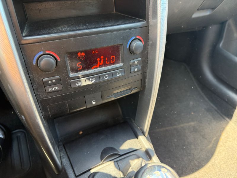 PEUGEOT 207 1.6E 16V 120CH GARANTIE 