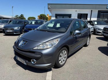 PEUGEOT 207 1.6E 16V 120CH GARANTIE 