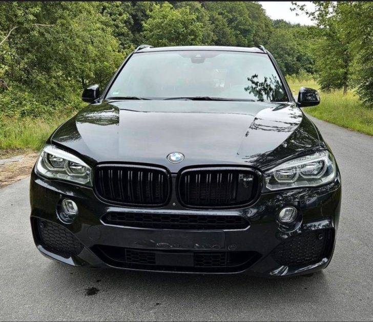 BMW X5  2017 30d Pack M 258CV 