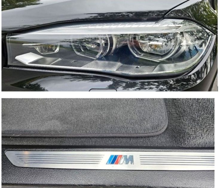 BMW X5  2017 30d Pack M 258CV 