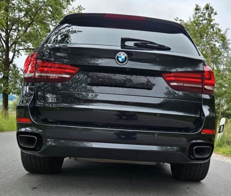 BMW X5  2017 30d Pack M 258CV 