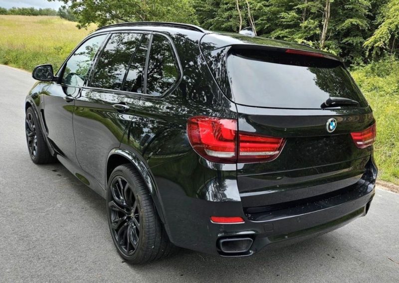 BMW X5  2017 30d Pack M 258CV 