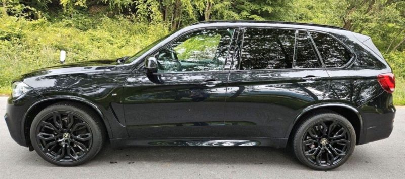 BMW X5  2017 30d Pack M 258CV 