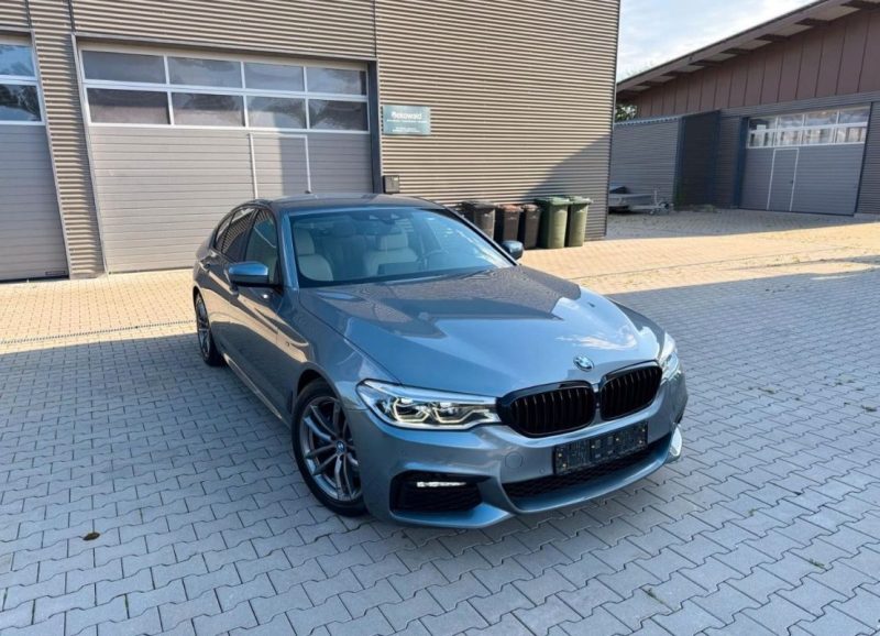 BMW SERIE 5 525D 231CV PACK M 