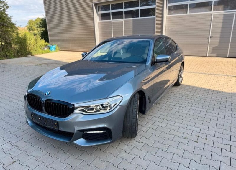 BMW SERIE 5 525D 231CV PACK M 