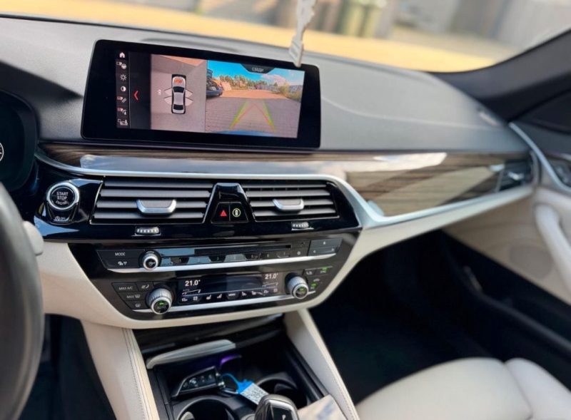 BMW SERIE 5 525D 231CV PACK M 