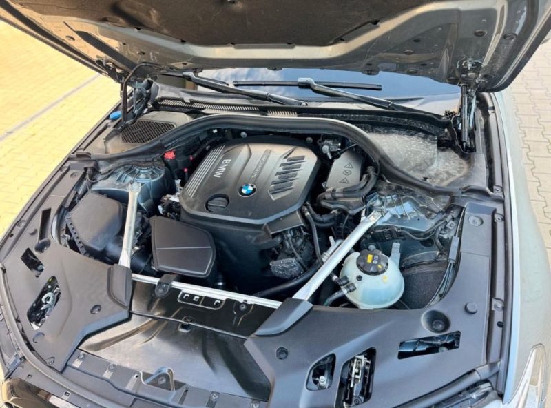 BMW SERIE 5 525D 231CV PACK M 