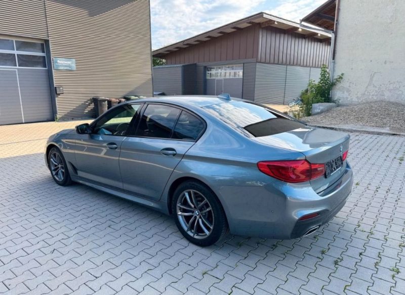BMW SERIE 5 525D 231CV PACK M 