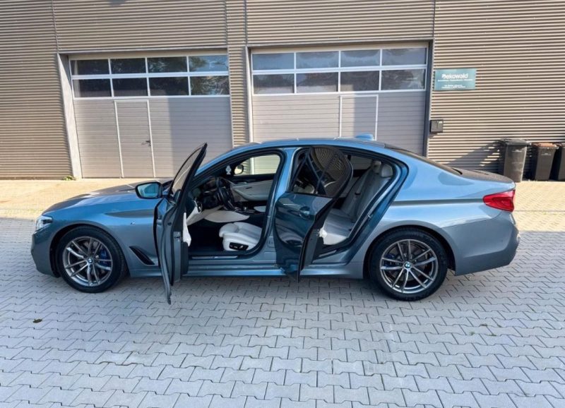 BMW SERIE 5 525D 231CV PACK M 