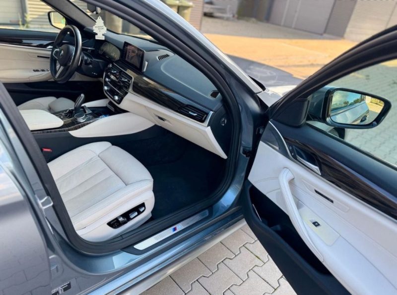 BMW SERIE 5 525D 231CV PACK M 