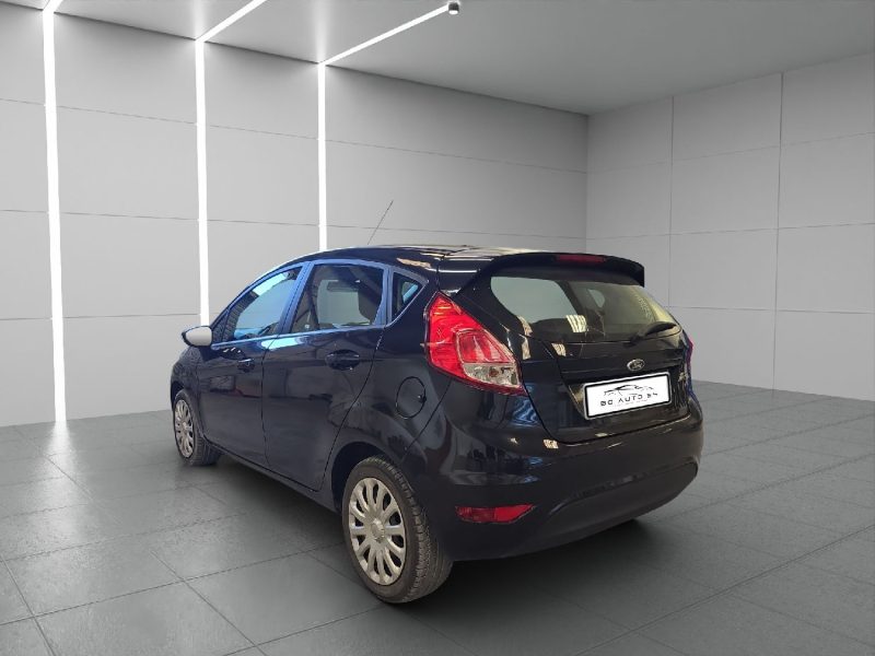 FORD FIESTA 2015