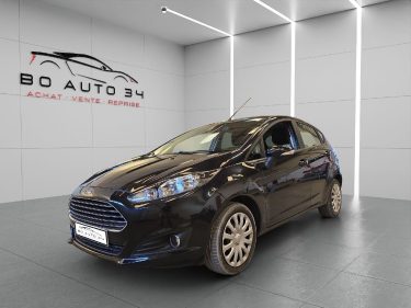FORD FIESTA 2015