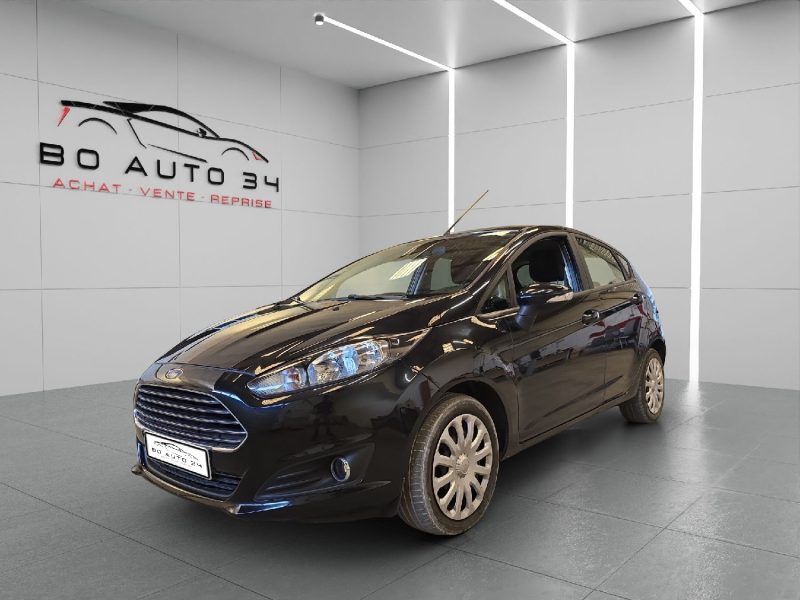 FORD FIESTA 2015