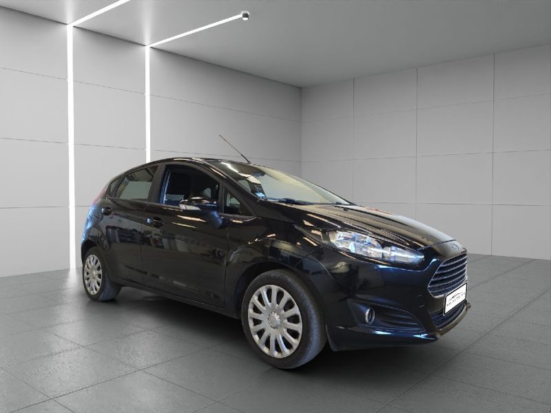 FORD FIESTA 2015