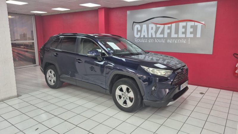 TOYOTA RAV4 2022